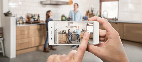 XperiaE5_1 Sony Xperia E5 chính thức trình làng, giá chưa tới 5 triệu