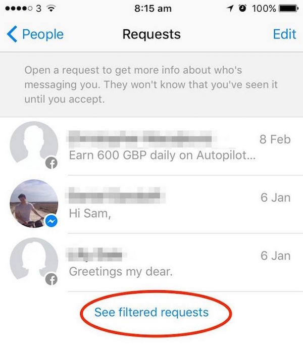 Facebook chat Facebook chat