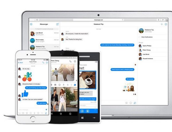 Facebook chat Facebook chat