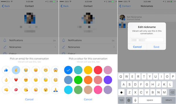 Facebook chat Facebook chat