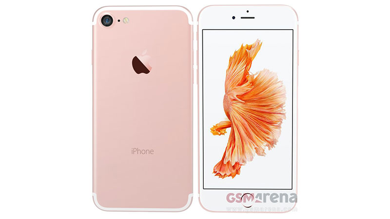 Hãy chiêm ngưỡng chiếc iPhone 7 Rose Gold cực kỳ thanh lịch và sang trọng trong bức ảnh này. Với chất liệu kim loại cùng gam màu vàng hồng rực rỡ, iPhone 7 Rose Gold là lựa chọn đáng tiền cho những người yêu thích sự sang trọng.