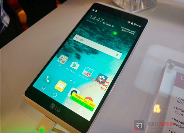 LG X Power LG X Power