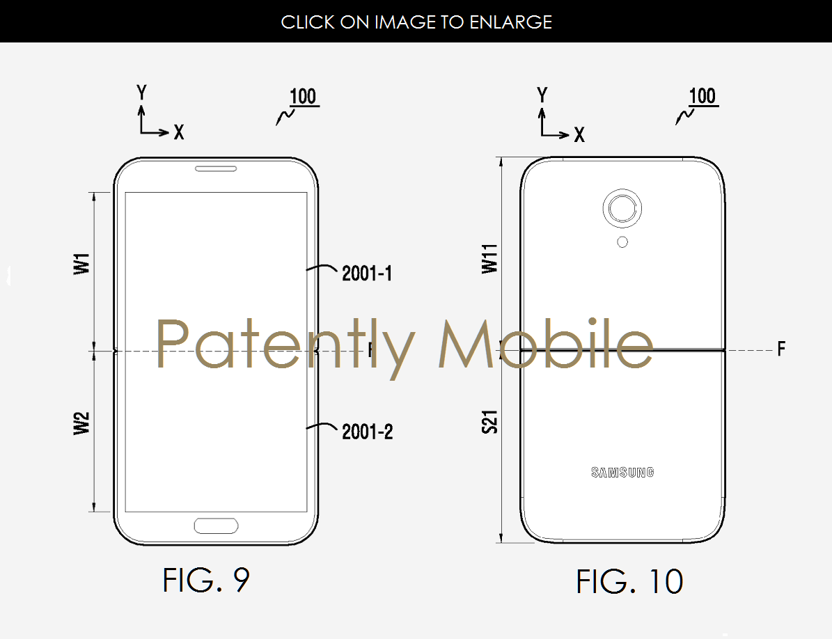 Bằng sáng chế của Samsung Bằng sáng chế của Samsung