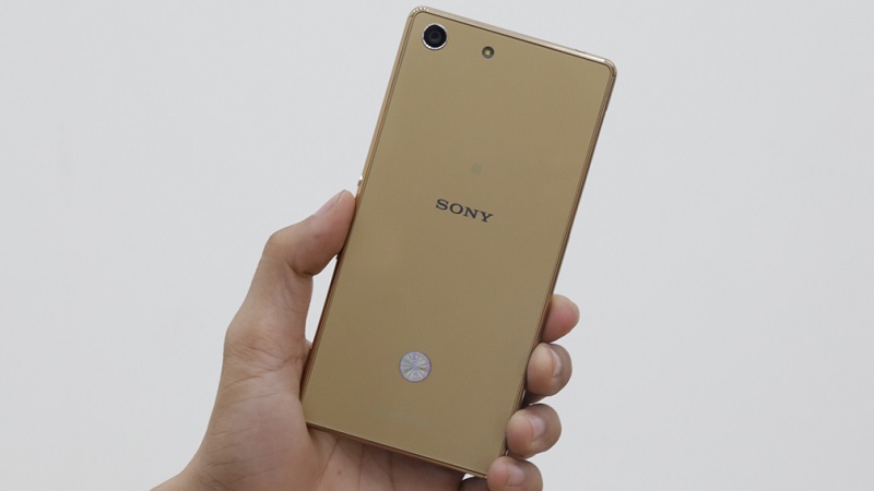 Sony Xperia M5 bản 1 SIM giá tốt lên kệ Thegioididong