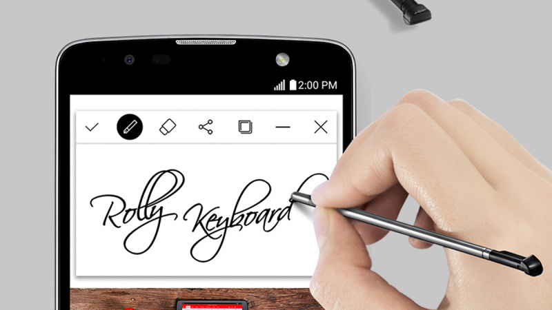 LG_1 Stylus 2 Plus chính thức ra mắt: Màn hình Full HD, RAM 3 GB, chip 8 nhân