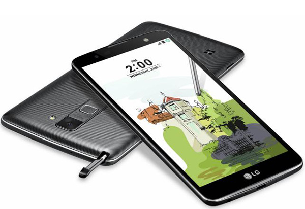 Stylus 2 Plus chính thức ra mắt: Màn hình Full HD, RAM 3 GB, chip 8 nhân