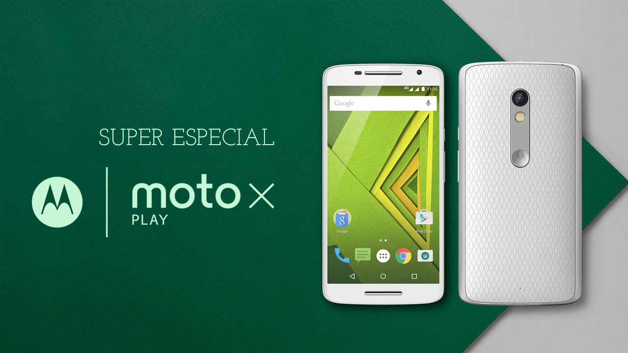 Sau khi giảm giá mạnh mẽ trong các chương trình khuyến mãi thì bây giờ, mẫu smartphone Moto X Play với camera 21 MP mặt sau, màn hình 5.5 inch full HD vừa được giảm giá cực sốc. Sau khi giảm giá mạnh mẽ trong các chương trình khuyến mãi thì bây giờ, mẫu smartphone Moto X Play với camera 21 MP mặt sau, màn hình 5.5 inch full HD vừa được giảm giá cực sốc.