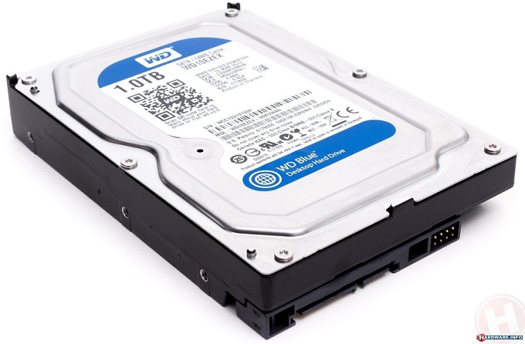 Tìm hiểu về ổ cứng SSD và HDD