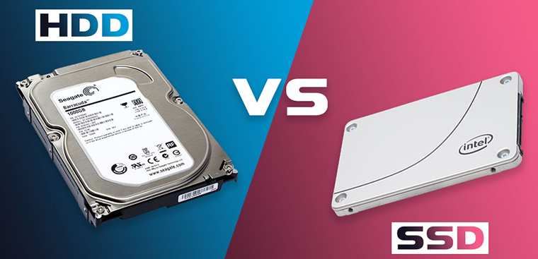 SSD có tốc độ đọc/ghi dữ liệu nhanh hơn HDD không?
