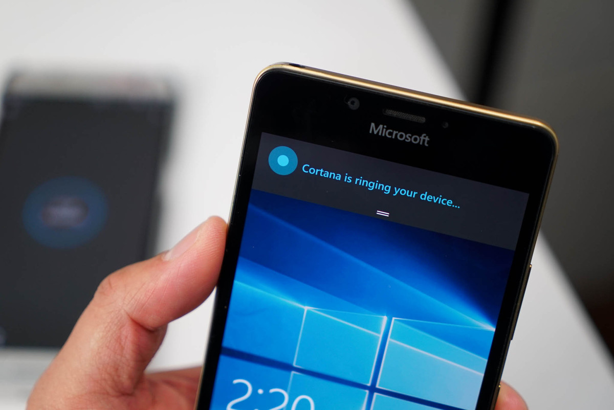 cortana cortana