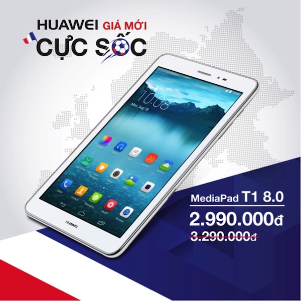 Huawei MediaTab T1