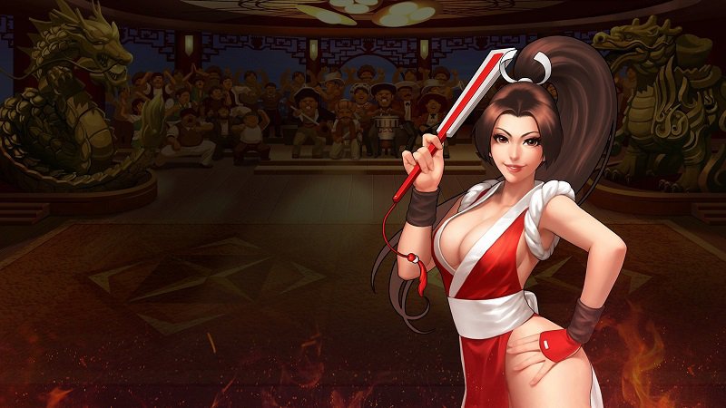 Hình ảnh trong game Quyền Vương 98 Hình ảnh trong game Quyền Vương 98