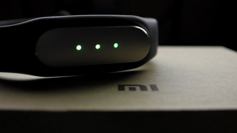 XiaomiMIBand
