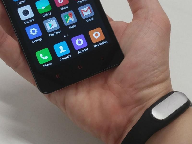 Xiaomi Mi Band