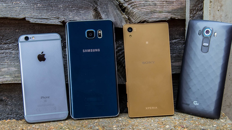 Bạn đang sử dụng smartphone chạy hệ điều hành gì?