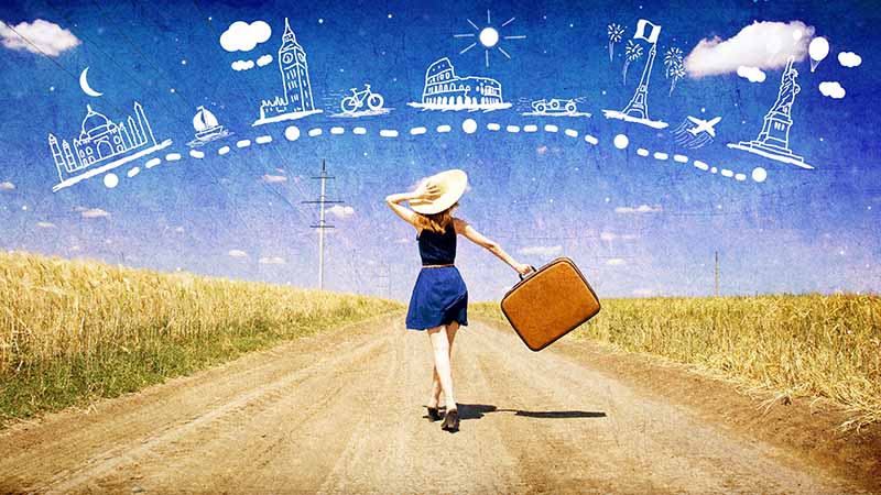 Những chuyến đi Những chuyến đi