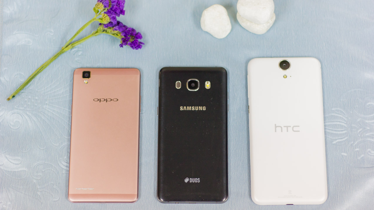 oppof1-htconee9-galaxyj52016 oppof1-htconee9-galaxyj52016