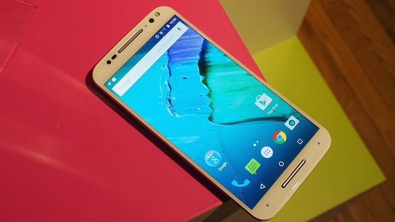 Moto X Style màn hình 2K, camera 21 MP được giảm giá hàng triệu đồng