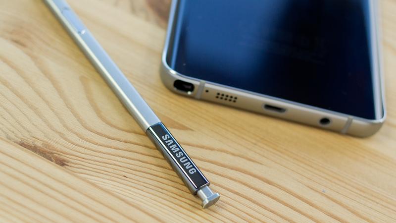 Thời điểm ra mắt Galaxy Note 7 tiếp tục được hé lộ