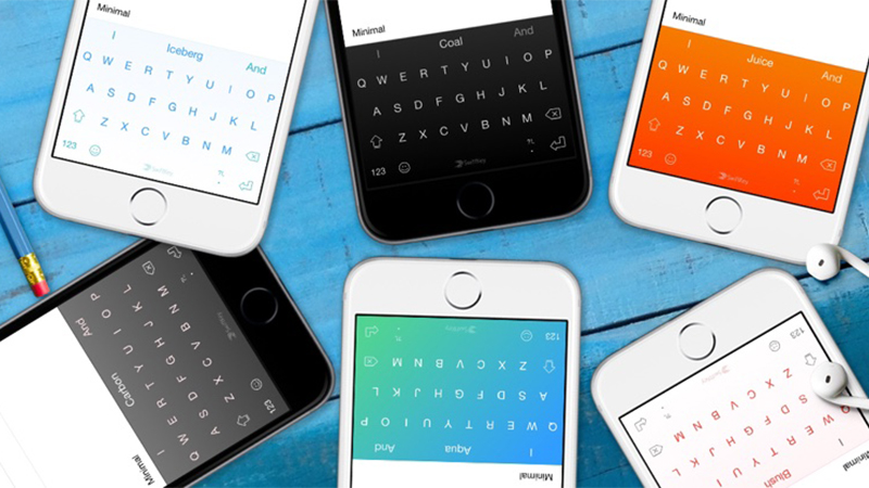 Bạn đang muốn tìm kiếm một bàn phím độc đáo cho chiếc iPhone của mình? Hãy tham khảo ngay bàn phím iPhone đến từ nhà sản xuất uy tín. Với thiết kế tối giản, lên đến hàng trăm tùy chọn màu sắc, bạn sẽ cảm thấy thích thú khi sử dụng chiếc bàn phím này trên điện thoại của mình.