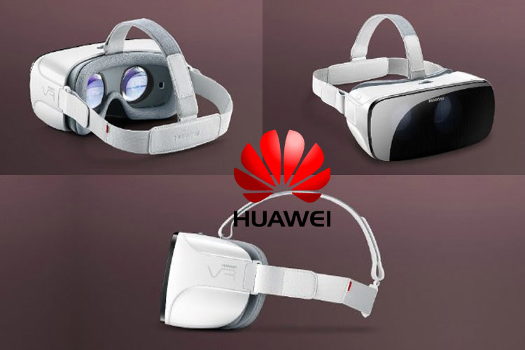 Huawei VR