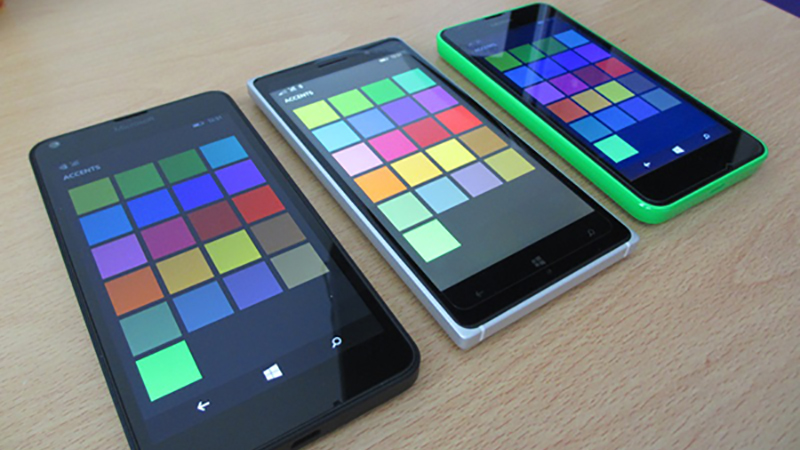 Lumia Lumia