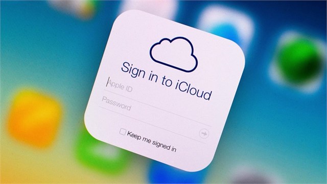 cách lấy icloud