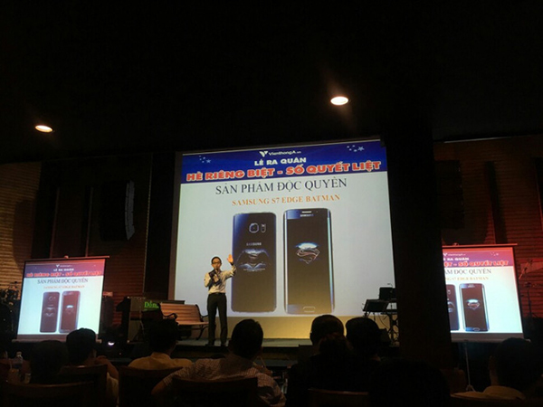 s7edge_1 400 chiếc Galaxy S7 Edge Batman chính hãng sẽ được bán tại Việt Nam