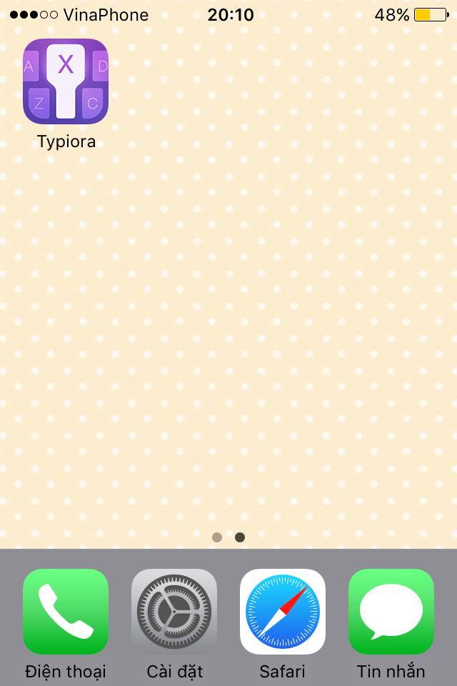 ẩn ứng dụng iphone