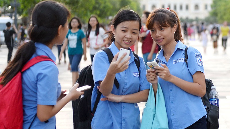 Người Sài Gòn chê wifi công cộng yếu Người Sài Gòn chê wifi công cộng yếu