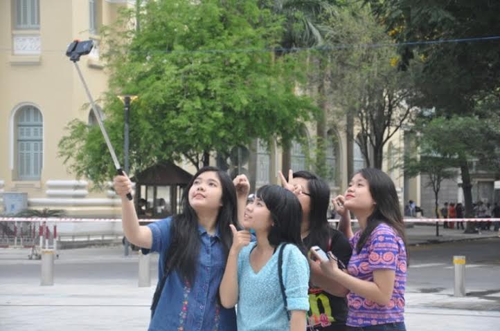 Chụp ảnh và chia sẻ Chụp ảnh và chia sẻ