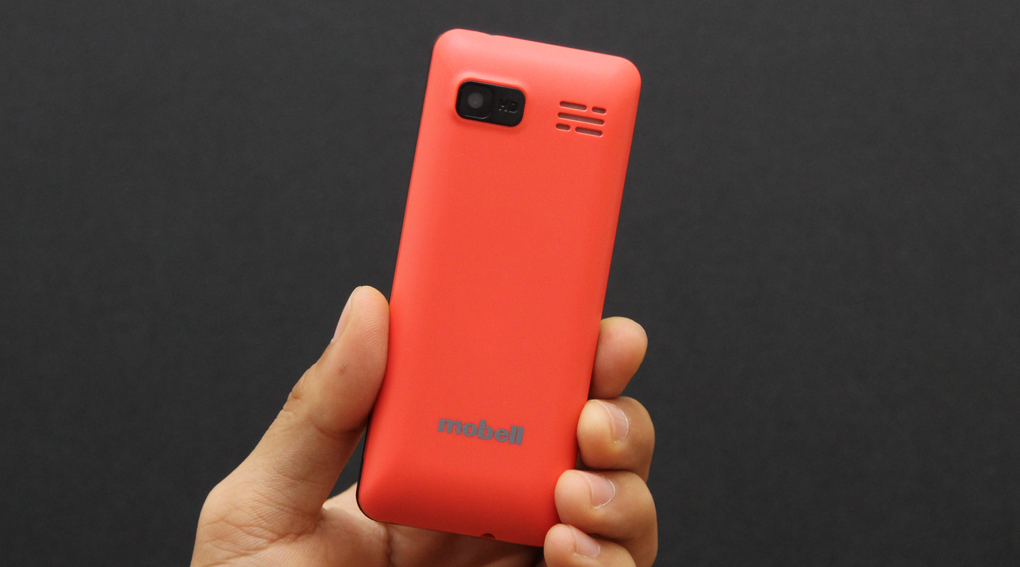 Mobell M289 phiên bản màu đỏ Mobell M289 phiên bản màu đỏ