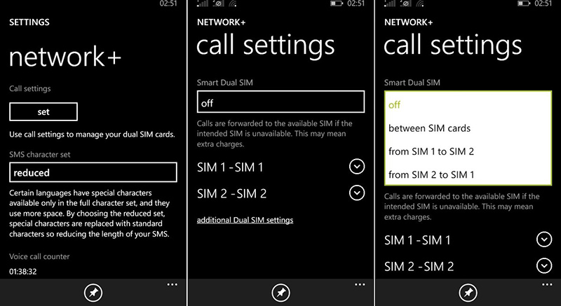 Quản lý Dual SIM trên Windows Phone tốt hơn với ứng dụng mới