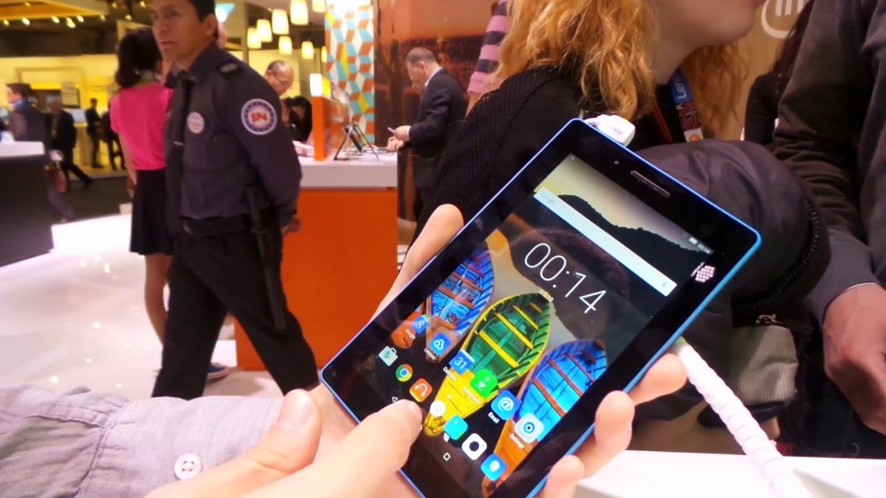 Lenovo Tab 3 Essential giá rẻ, có khe cắm SIM chuẩn bị lên kệ TGDĐ