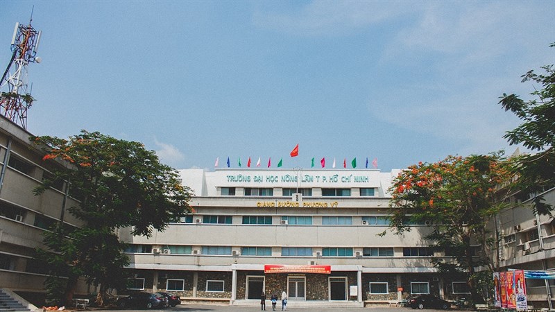 Đại học Nông Lâm TP.HCM Đại học Nông Lâm TP.HCM