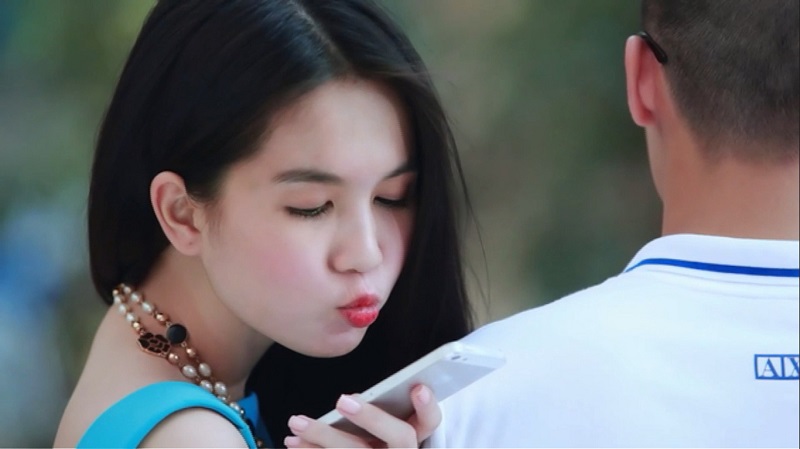 ngoctrinh ngoctrinh