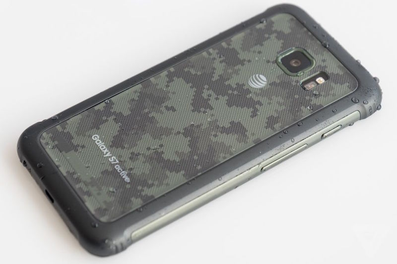Galaxy S7 Active