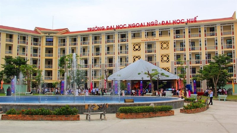 Đại học Ngoại ngữ Huế