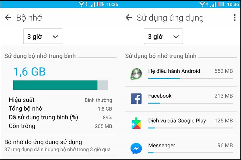 Zenfone 2 Laser ZE550KL cập nhật Android 6.0