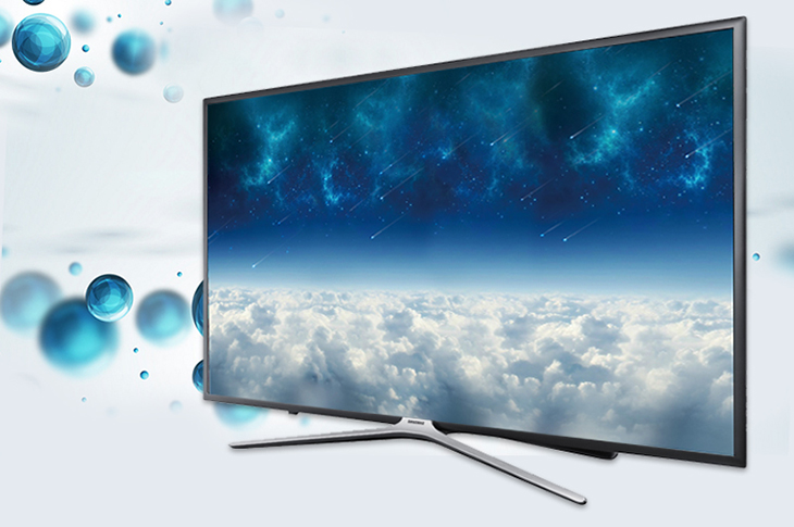 Smart Tivi Samsung 43 inch UA43K5500 - Kiểu dáng đẹp mắt tô điểm cho ngôi nhà của bạn