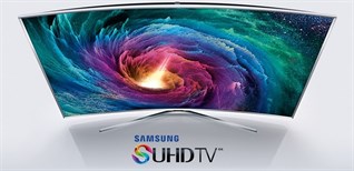 Công nghệ hình ảnh trên tivi Samsung