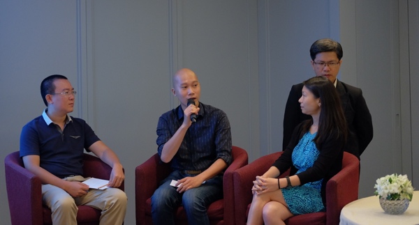 Khởi nghiệp Facebook