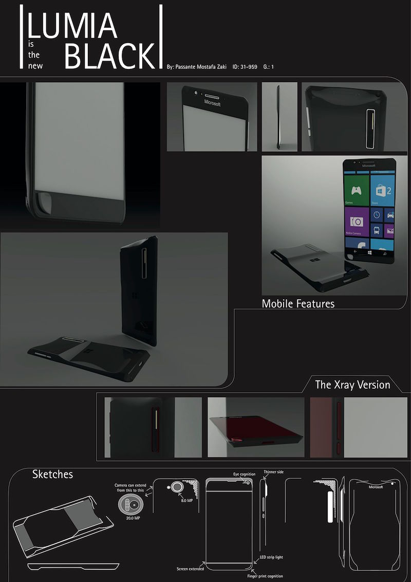 Nokia Lumia Black 2 Nokia Lumia Black 2