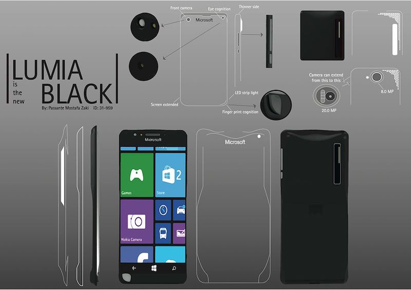 Nokia Lumia Black 3 Nokia Lumia Black 3