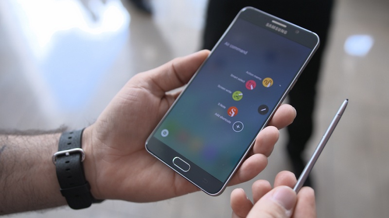 Lộ bằng chứng cho thấy Galaxy Note 7 sẽ không chạy Android N Lộ bằng chứng cho thấy Galaxy Note 7 sẽ không chạy Android N