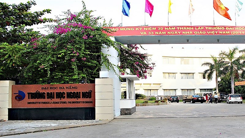 Đại học Ngoại ngữ Đà Nẵng 2021