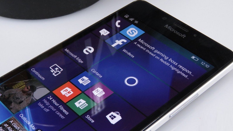 Sẽ có nhiều điều thú vị trong bản cập nhật Windows 10 Mobile sắp tới Sẽ có nhiều điều thú vị trong bản cập nhật Windows 10 Mobile sắp tới