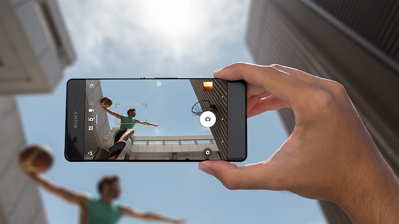 Sony Xperia XA với viền màn hình siêu mỏng và camera có tốc độ chụp ảnh nhanh Sony Xperia XA với viền màn hình siêu mỏng và camera có tốc độ chụp ảnh nhanh