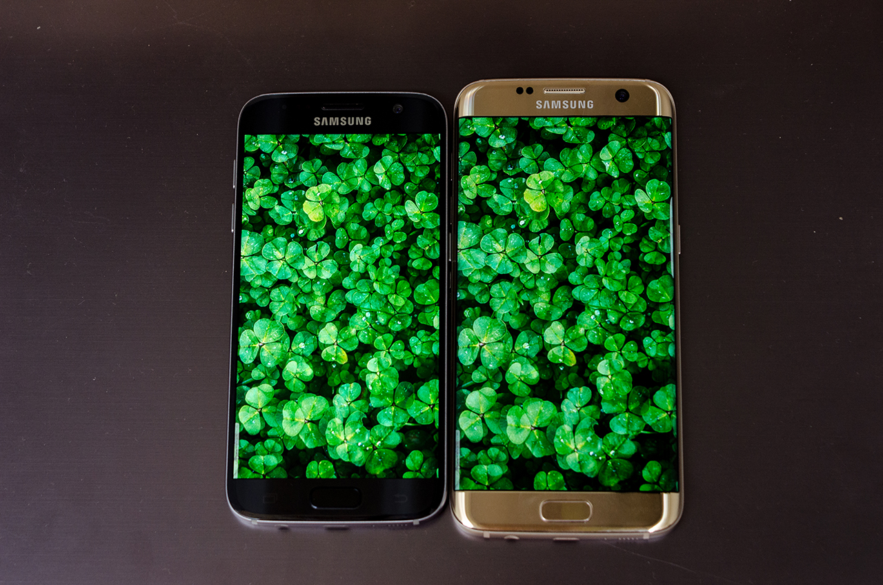 Hình ảnh Samsung Galaxy S7 công ty Mới 100% FullBox, Chưa Active Cực Xịn  tại Viettablet