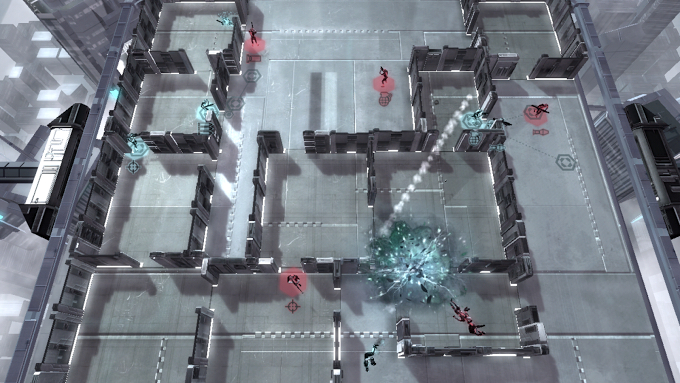Game Frozen Synapse Prime